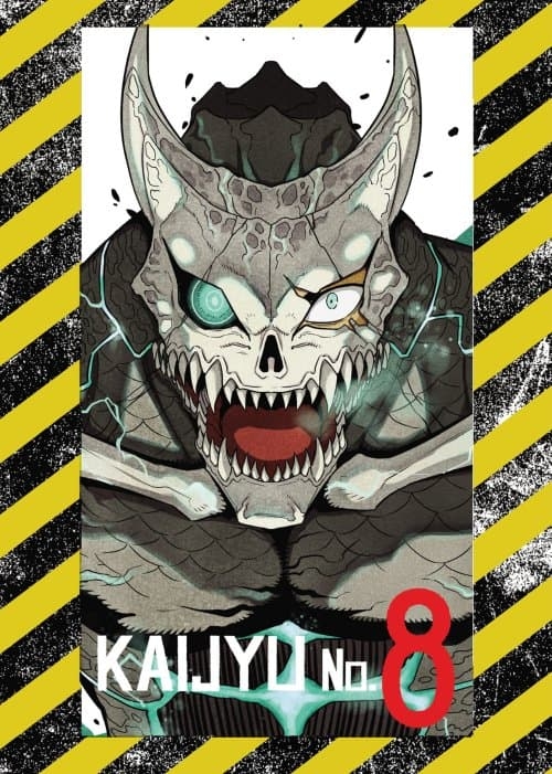 Kaiju No.8