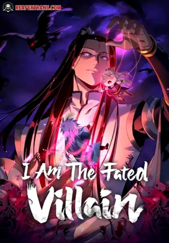 I Am the Fated Villain