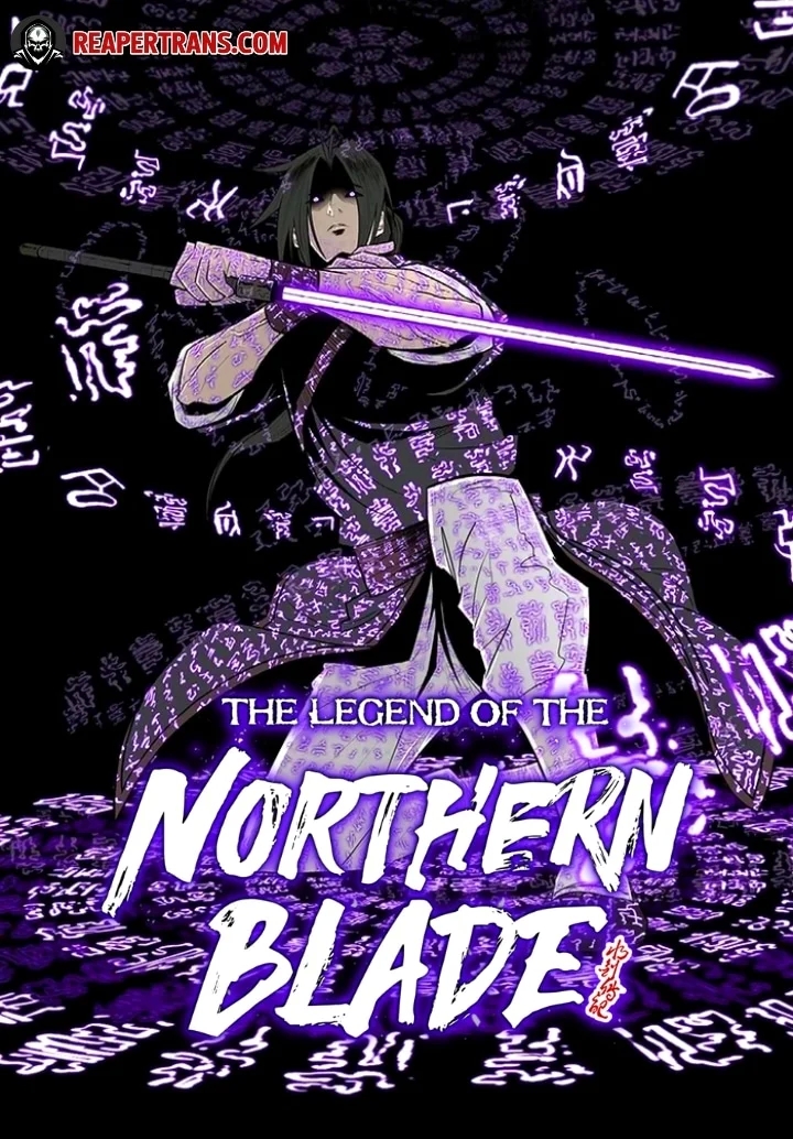 Legend of the Northern Blade