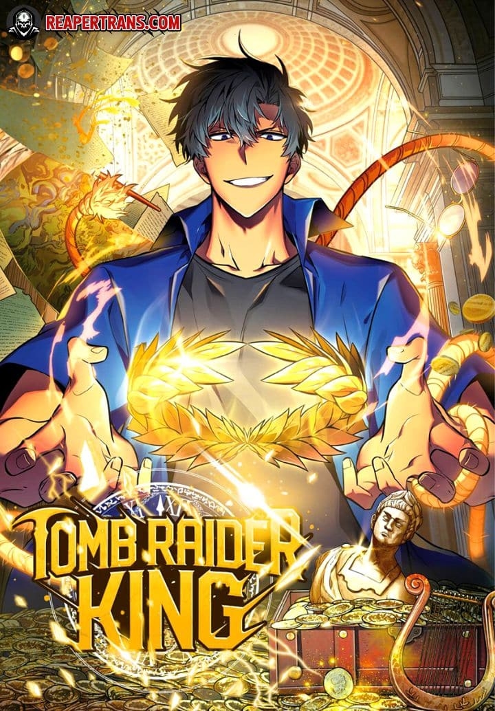 Tomb Raider King