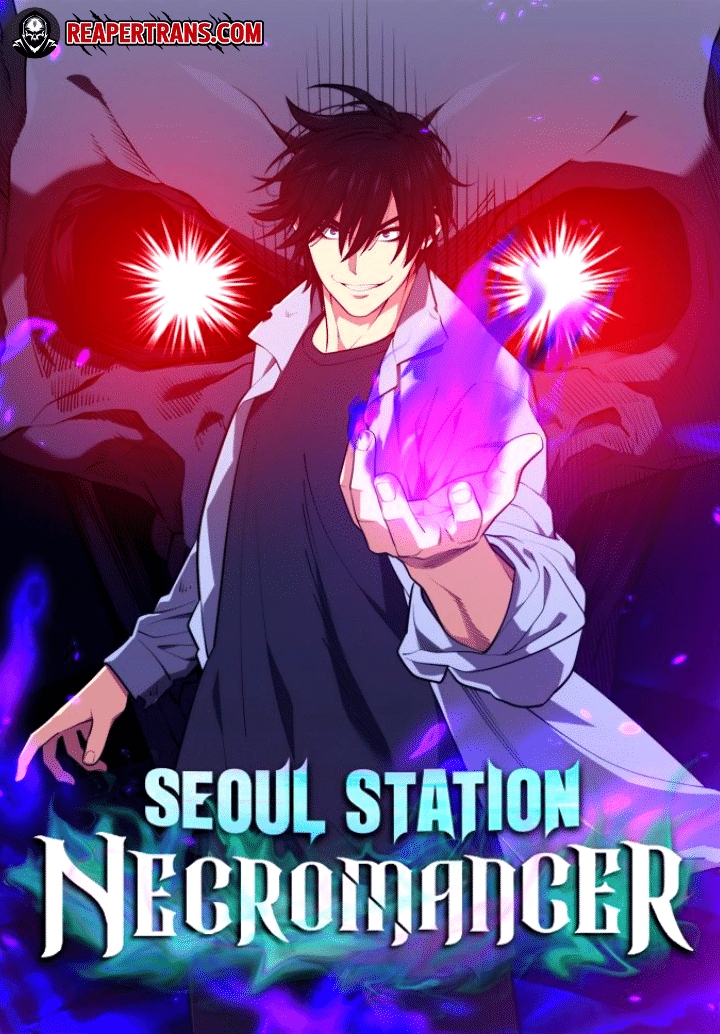 Seoul Station’s Necromancer