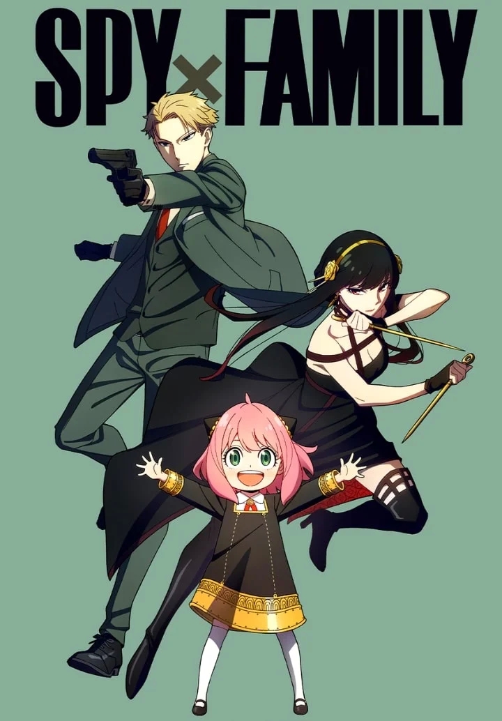 Spy X Family