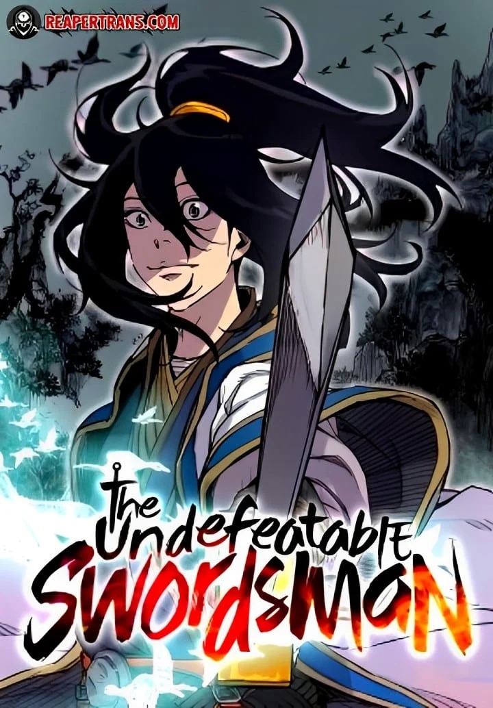 The Undefeatable Swordsman