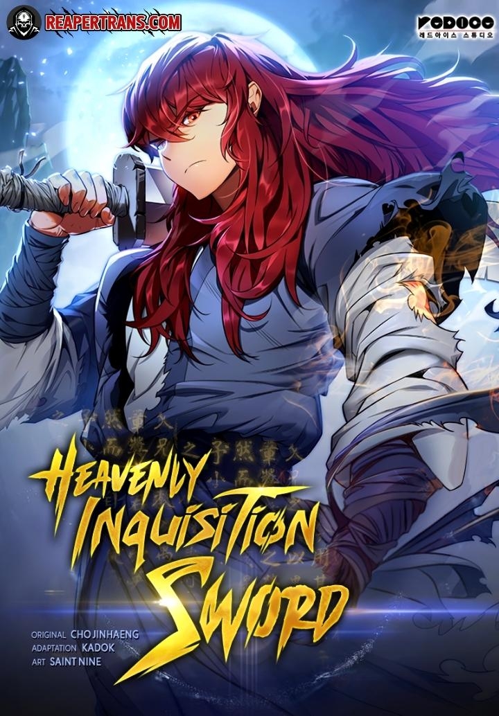 Heavenly Inquisition Sword