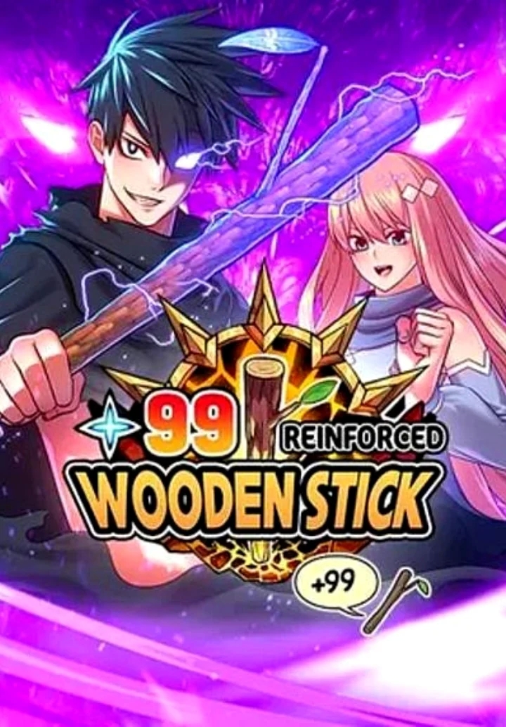 +99 Wooden Stick