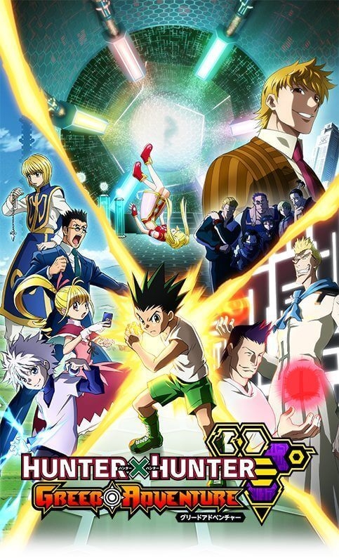 Hunter X Hunter