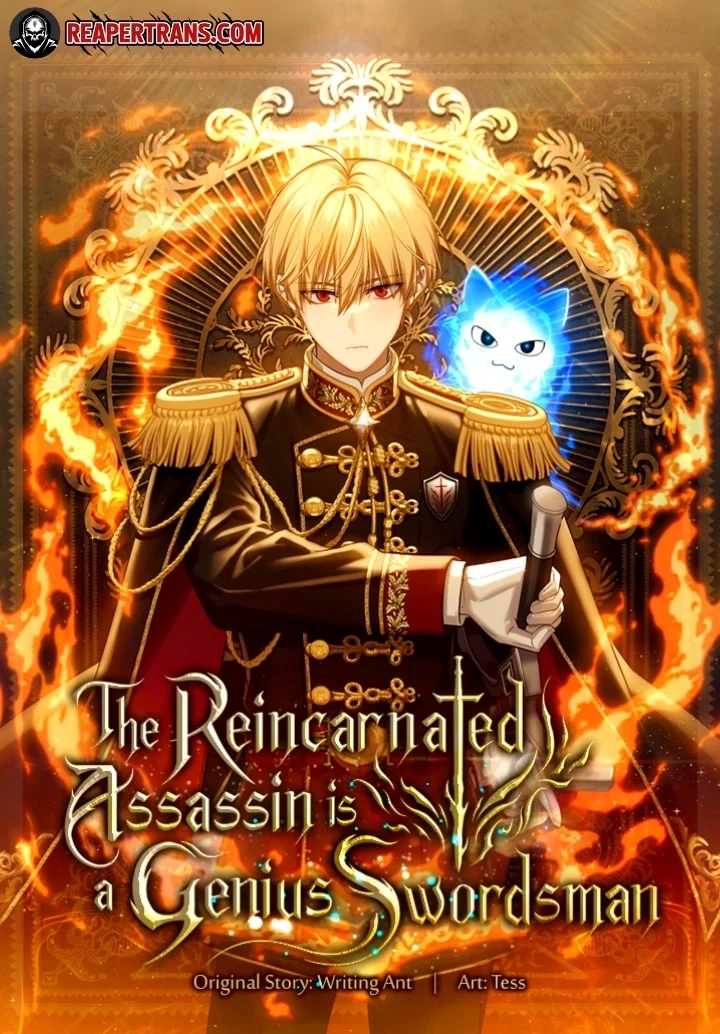 The Reincarnated Assassin is a Genius Swordsman